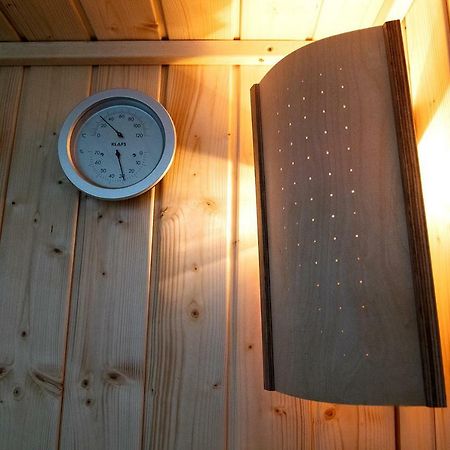 Sauna - Flexible Selfcheckins 6 - Zagreb - Garage - Electric Vehicle Ccharger - Loggia - New - Luxury - Apartments Repinc 6 Luaran gambar