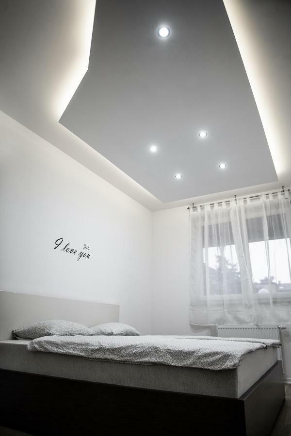 Sauna - Flexible Selfcheckins 6 - Zagreb - Garage - Electric Vehicle Ccharger - Loggia - New - Luxury - Apartments Repinc 6 Luaran gambar